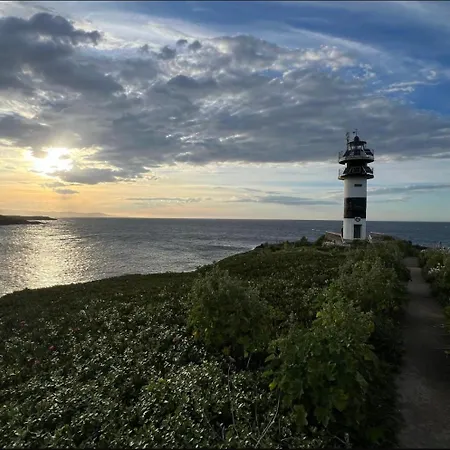 Apartament A Orillas De Llas Foz