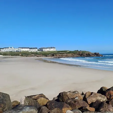 A Orillas De Llas Apartament Foz