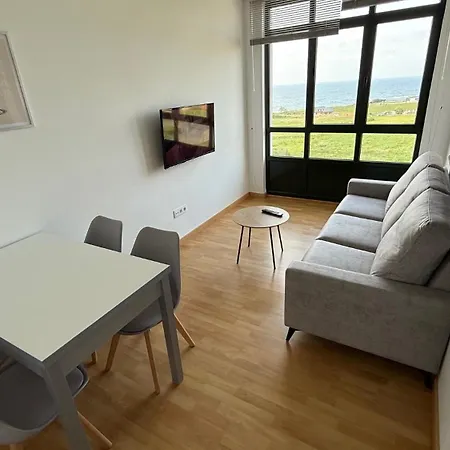 Apartment A Orillas De Llas Foz
