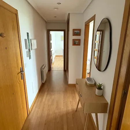 Apartament A Orillas De Llas