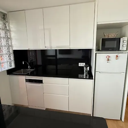 A Orillas De Llas Appartement