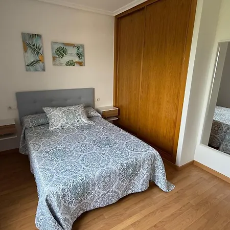 A Orillas De Llas Appartement *