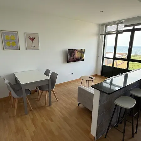 A Orillas De Llas Apartament Foz