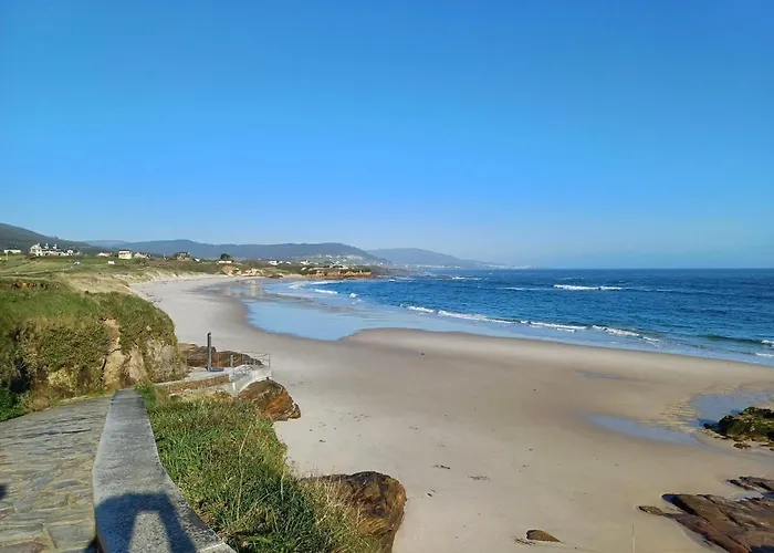 A Orillas De Llas Διαμέρισμα Foz