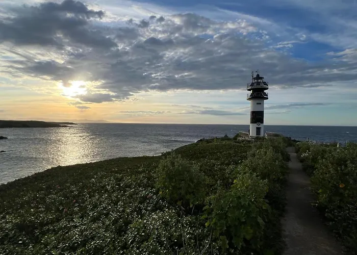 Διαμέρισμα A Orillas De Llas Foz