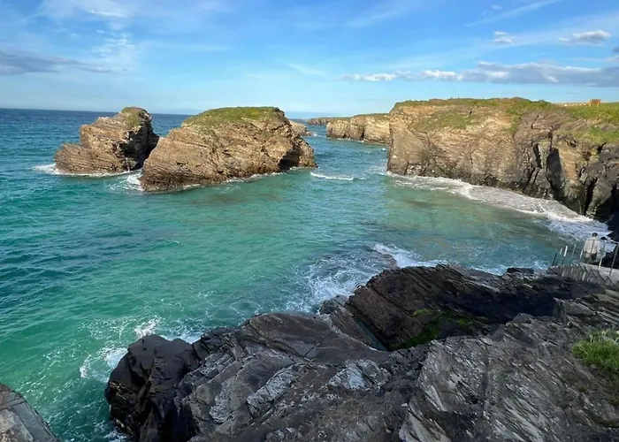 A Orillas De Llas * Foz