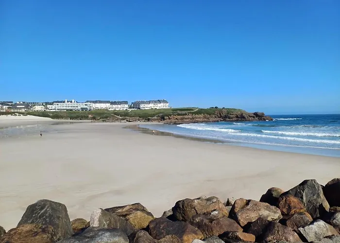 A Orillas De Llas Appartement Foz