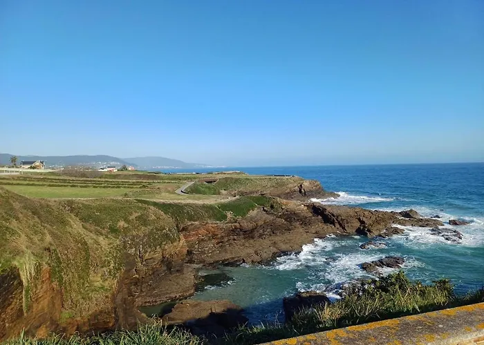 Appartement A Orillas De Llas Foz