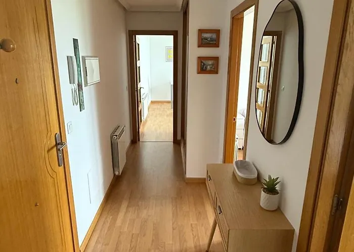 Appartement A Orillas De Llas