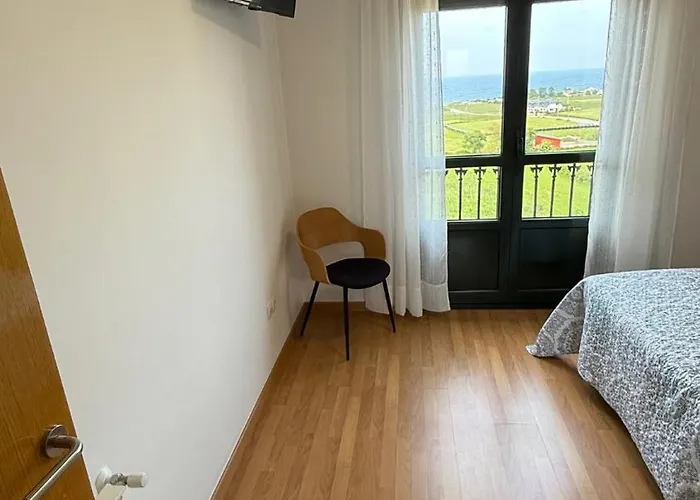 A Orillas De Llas Appartement *