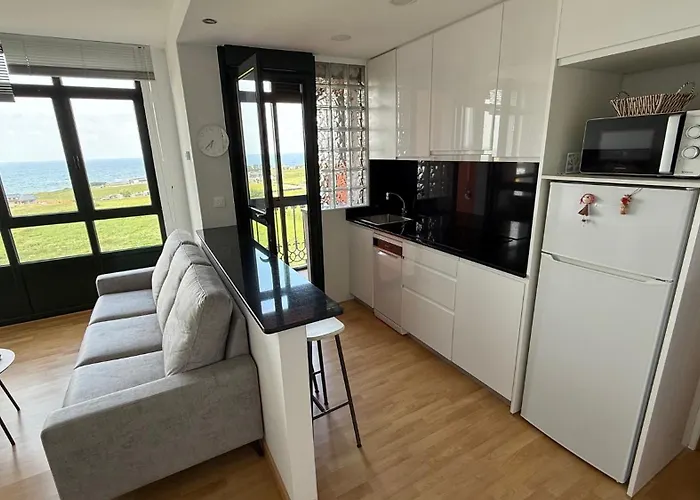 A Orillas De Llas Appartement *