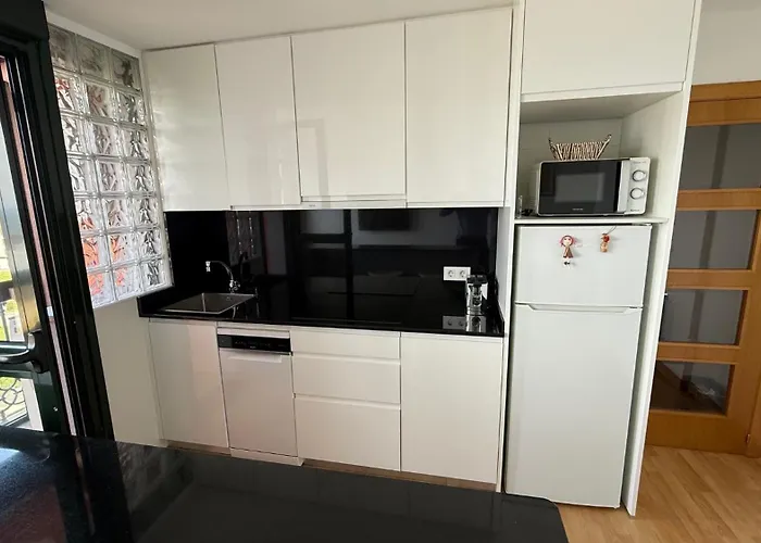 A Orillas De Llas Appartement