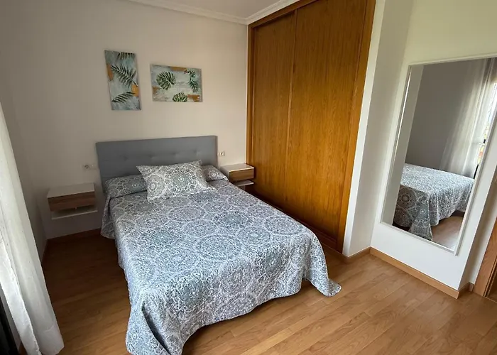 A Orillas De Llas Appartement *