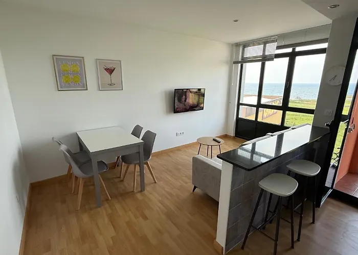 A Orillas De Llas Appartement Foz