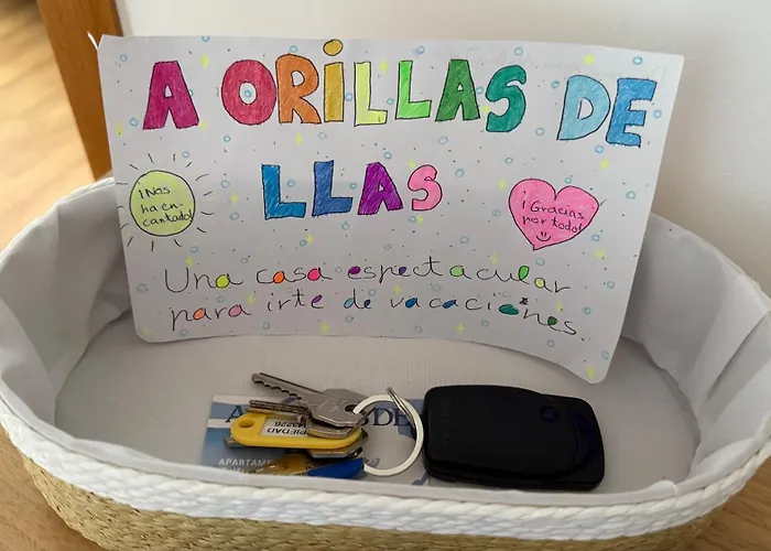 A Orillas De Llas * Foz