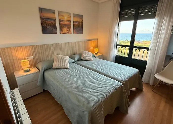 A Orillas De Llas Appartement Foz